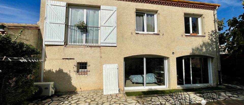 Maison 4 pièces de 112 m² à Montady (34310)