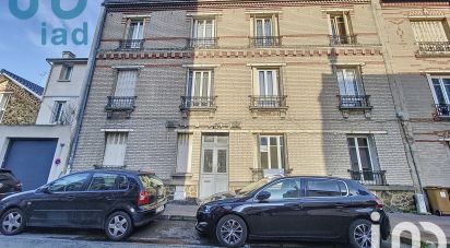 Appartement 3 pièces de 47 m² à Vitry-sur-Seine (94400)