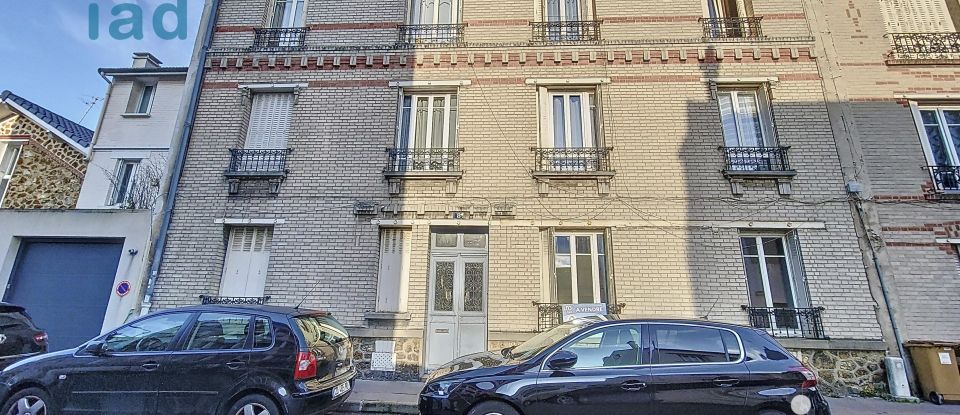 Apartment 3 rooms of 48 m² in Vitry-sur-Seine (94400)