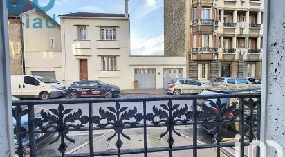 Appartement 3 pièces de 48 m² à Vitry-sur-Seine (94400)