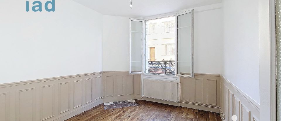 Appartement 3 pièces de 47 m² à Vitry-sur-Seine (94400)