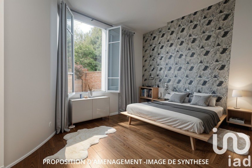 Apartment 3 rooms of 48 m² in Vitry-sur-Seine (94400)