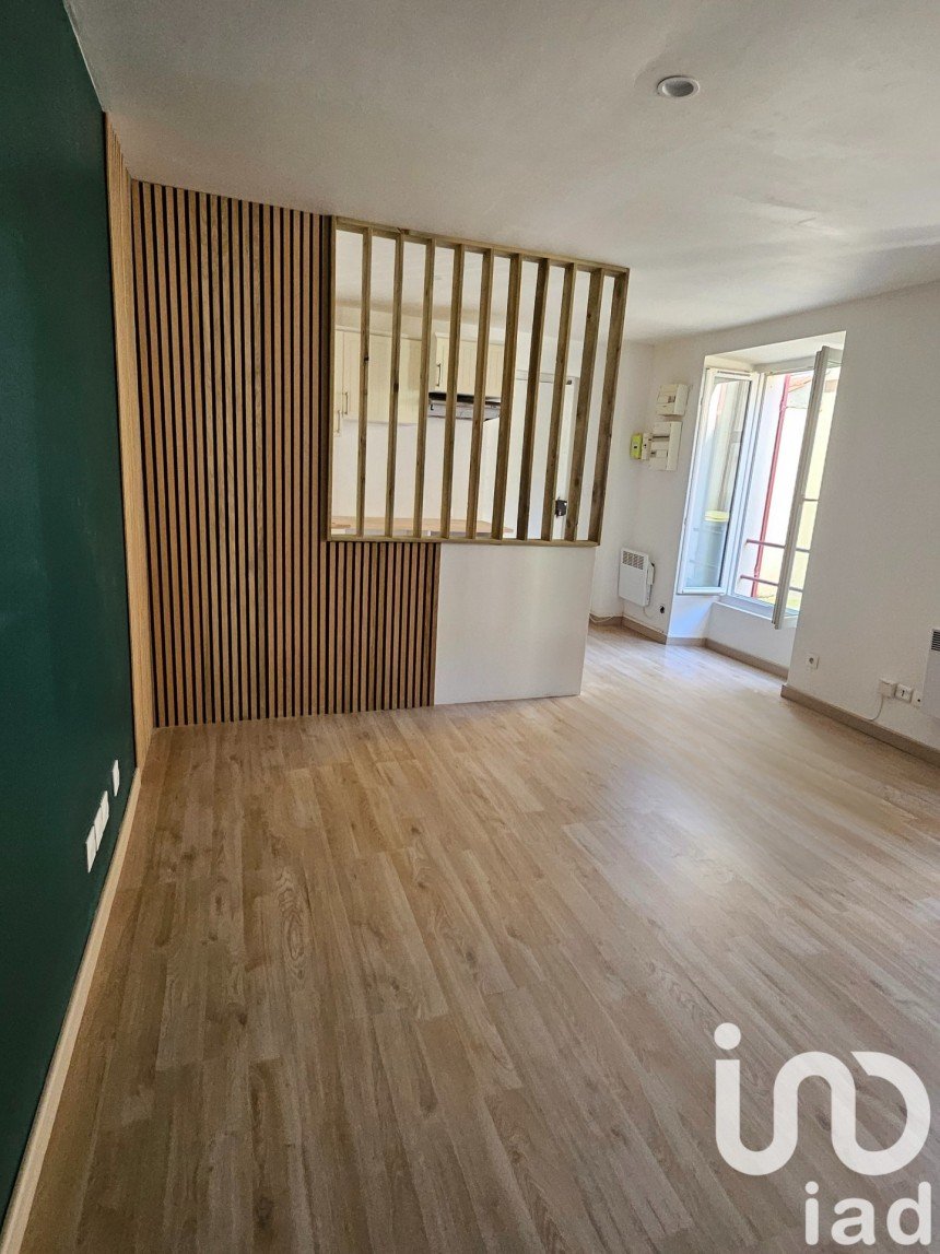 Studio 1 pièce de 23 m² à Montgeron (91230)