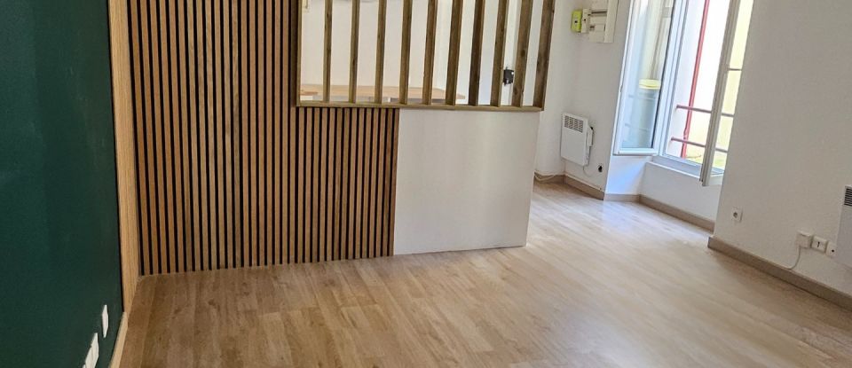 Studio 1 pièce de 23 m² à Montgeron (91230)