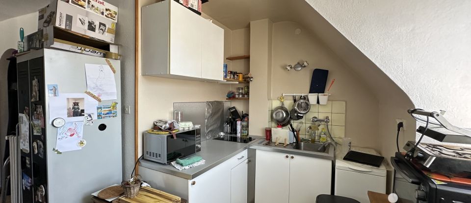 Studio 1 pièce de 21 m² à Strasbourg (67000)