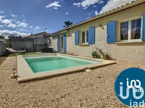 Maison 5 pièces de 111 m² à Gallargues-le-Montueux (30660)