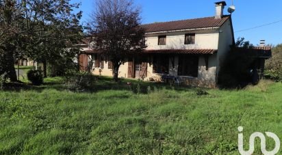 Country home 6 rooms of 137 m² in Montguyon (17270)