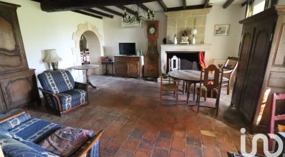 Country home 6 rooms of 137 m² in Montguyon (17270)