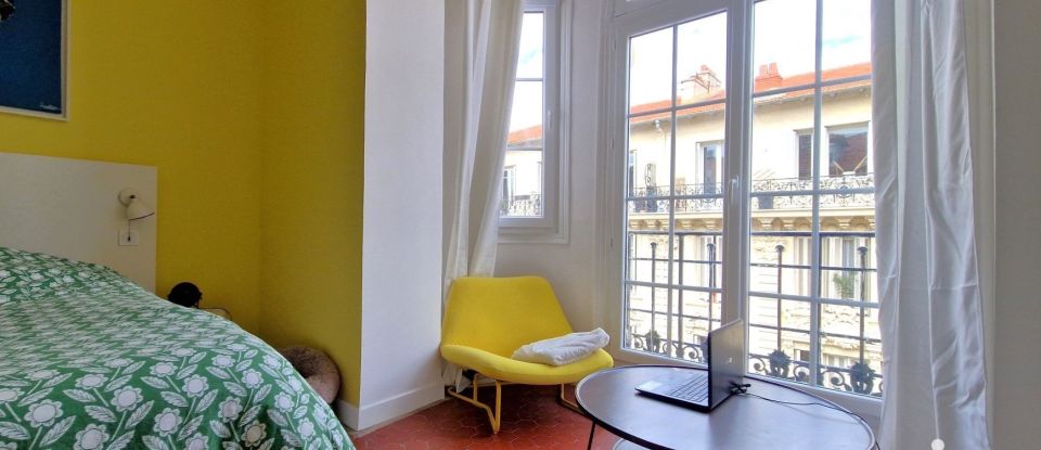 Appartement 4 pièces de 75 m² à Nice (06000)