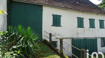 Barn conversion 4 rooms of 180 m² in Chéraute (64130)