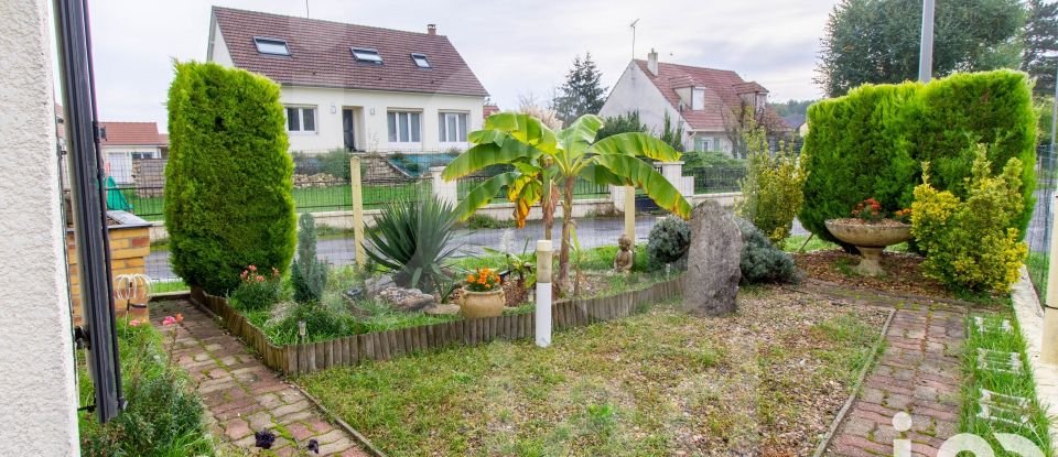 Maison 4 pièces de 86 m² à Saint-Léger-aux-Bois (60170)