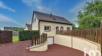 Traditional house 7 rooms of 192 m² in Muzy (27650)