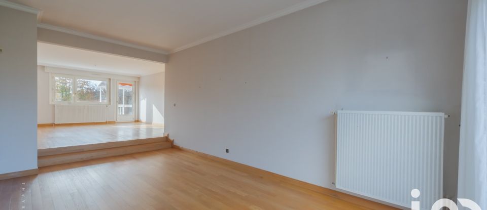 Appartement 4 pièces de 116 m² à Thionville (57100)