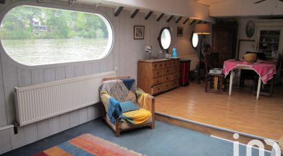 House boat 6 rooms of 140 m² in Saint-Maur-des-Fossés (94100)