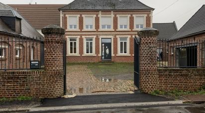 Maison traditionnelle 10 pièces de 217 m² à Berles-au-Bois (62123)