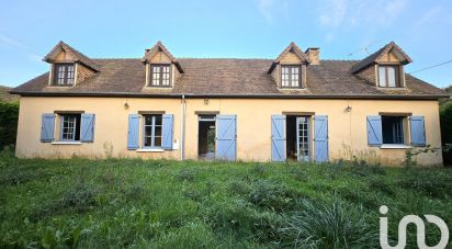 Country house 6 rooms of 143 m² in Courcemont (72110)