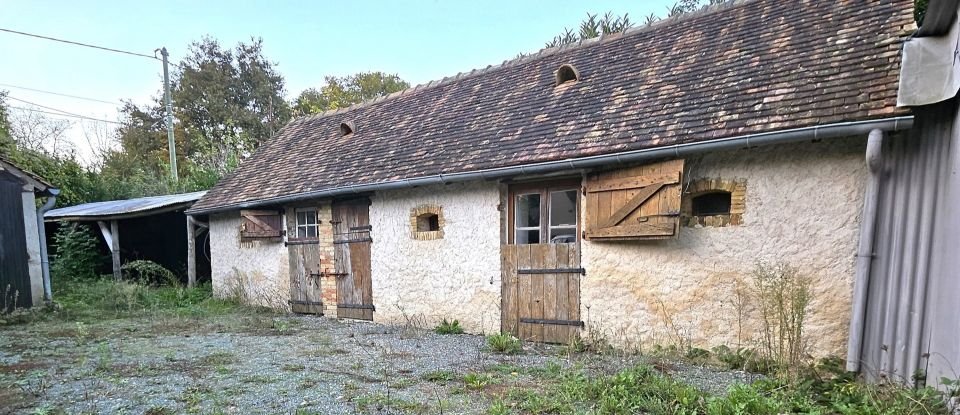 Maison de campagne 6 pièces de 143 m² à Courcemont (72110)