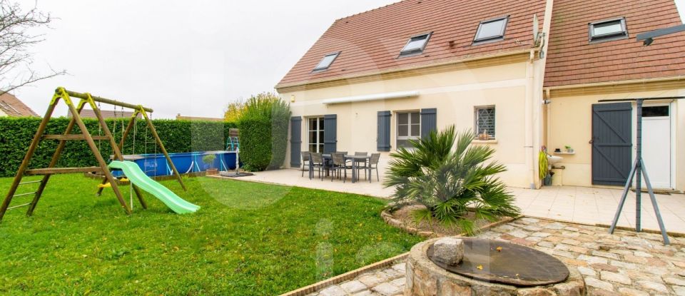 Maison 6 pièces de 135 m² à Cambronne-lès-Ribécourt (60170)