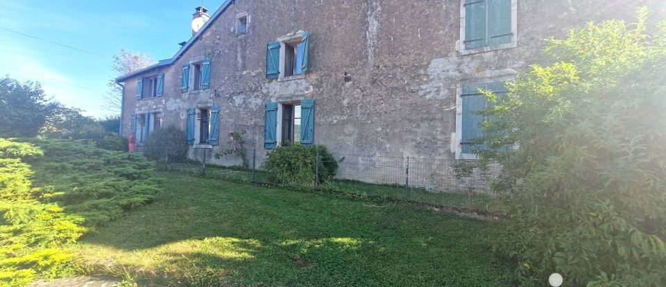 Country house 6 rooms of 145 m² in Aulnois (88300)