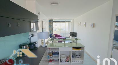 Apartment 2 rooms of 39 m² in Royan (17200)