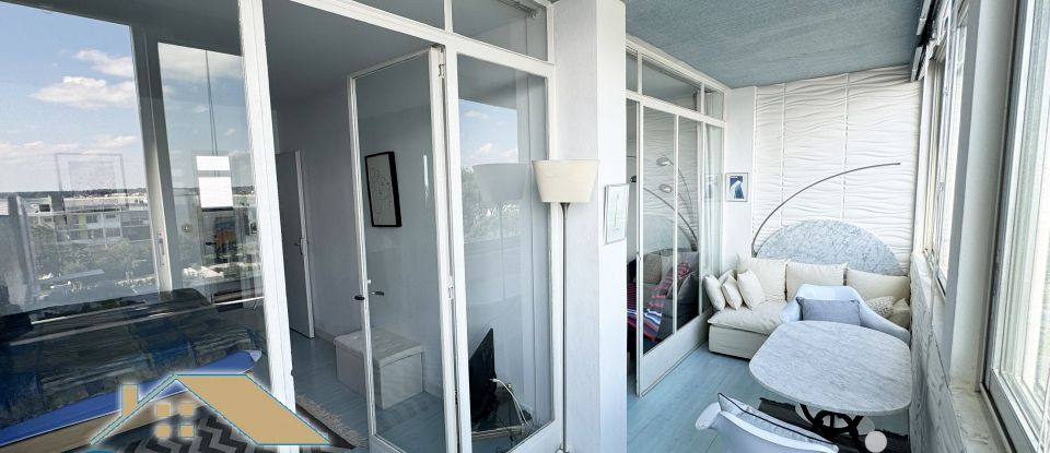 Apartment 2 rooms of 39 m² in Royan (17200)