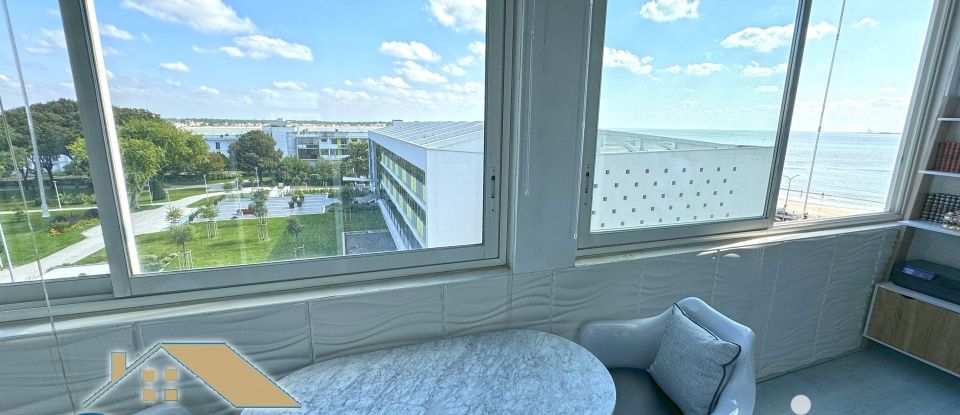 Apartment 2 rooms of 39 m² in Royan (17200)