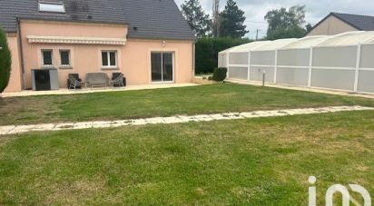 Maison traditionnelle 4 pièces de 141 m² à Chamblet (03170)