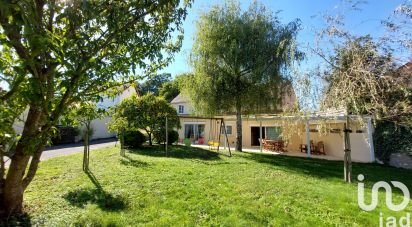 Traditional house 8 rooms of 290 m² in Le Coudray (28630)