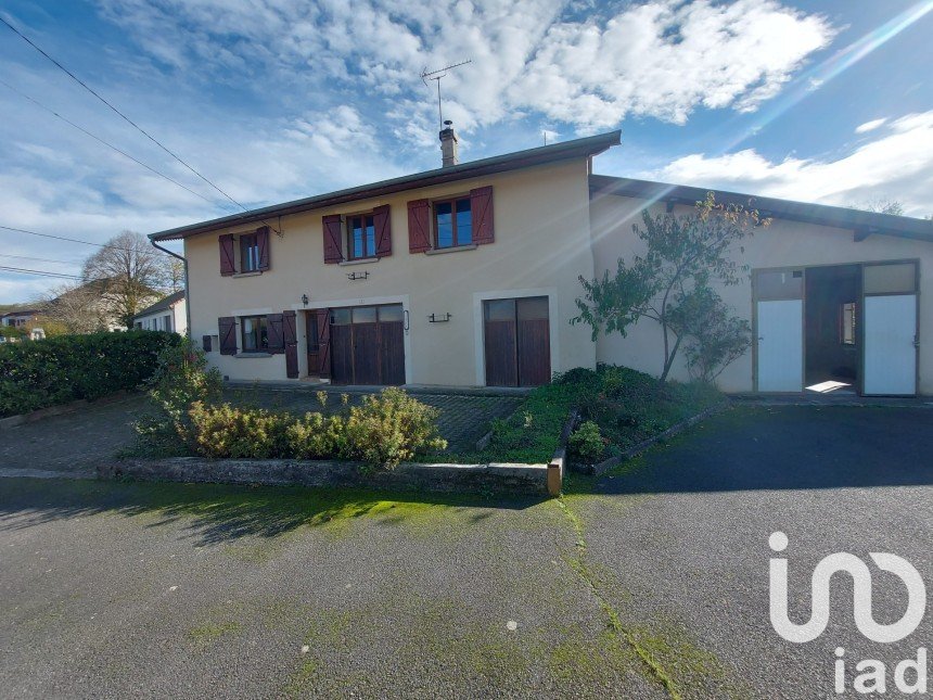 House 5 rooms of 139 m² in Sarrogna (39270)