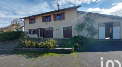 Maison 5 pièces de 139 m² à Sarrogna (39270)