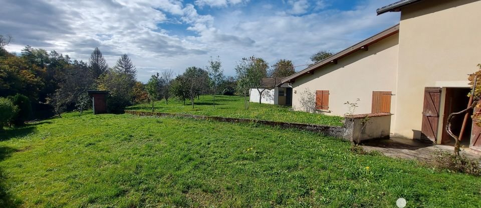 House 5 rooms of 139 m² in Sarrogna (39270)