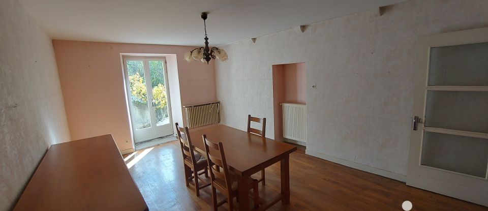 House 5 rooms of 139 m² in Sarrogna (39270)