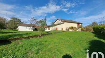 House 5 rooms of 139 m² in Sarrogna (39270)