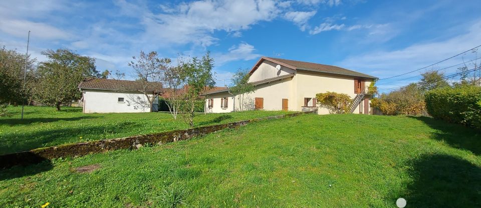 House 5 rooms of 139 m² in Sarrogna (39270)