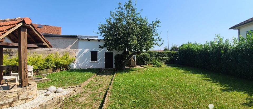 Maison 4 pièces de 60 m² à Basse-Ham (57970)