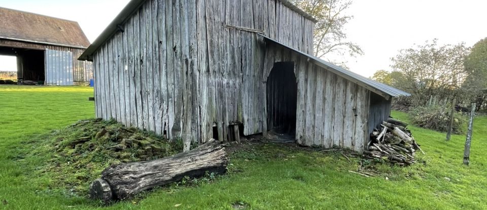 Longère 5 pièces de 119 m² à Armentières-sur-Avre (27820)