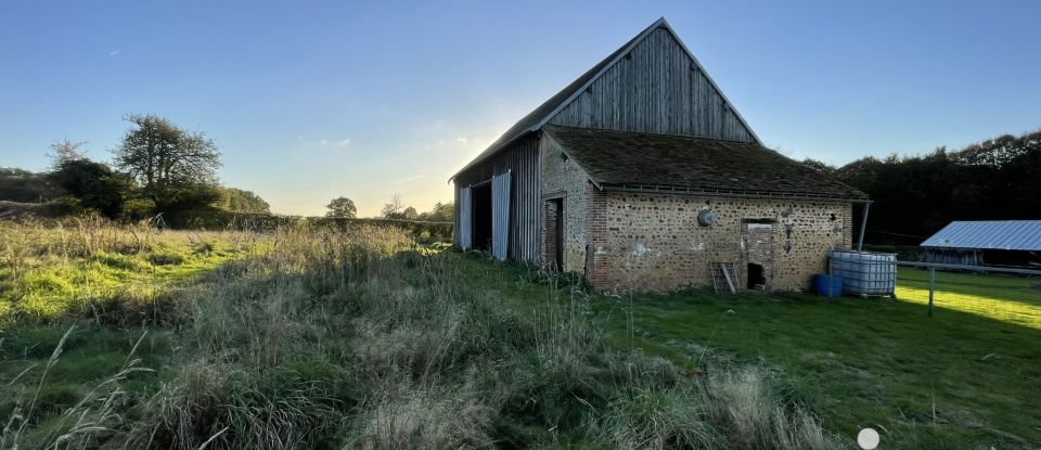 Longère 5 pièces de 119 m² à Armentières-sur-Avre (27820)