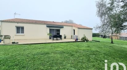 Traditional house 5 rooms of 90 m² in La Réorthe (85210)