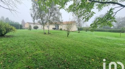 Traditional house 5 rooms of 90 m² in La Réorthe (85210)