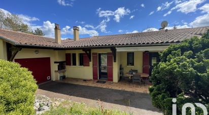 Maison traditionnelle 9 pièces de 156 m² à Bergerac (24100)