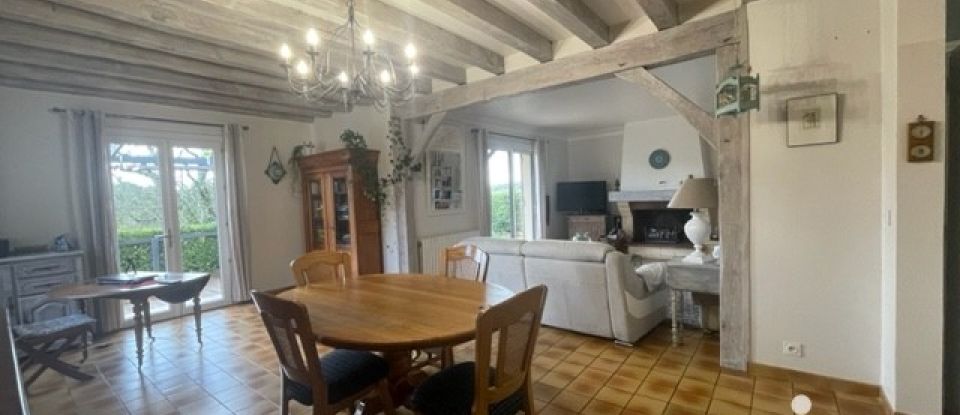 Traditional house 9 rooms of 156 m² in Bergerac (24100)