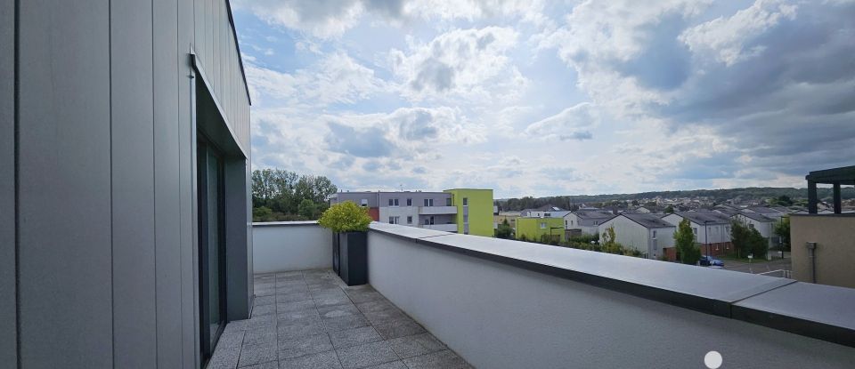 Appartement 4 pièces de 100 m² à Yutz (57970)