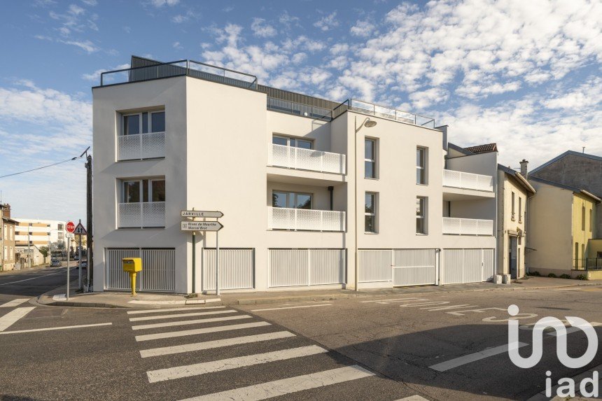 Immeuble de 584 m² à Nancy (54000)