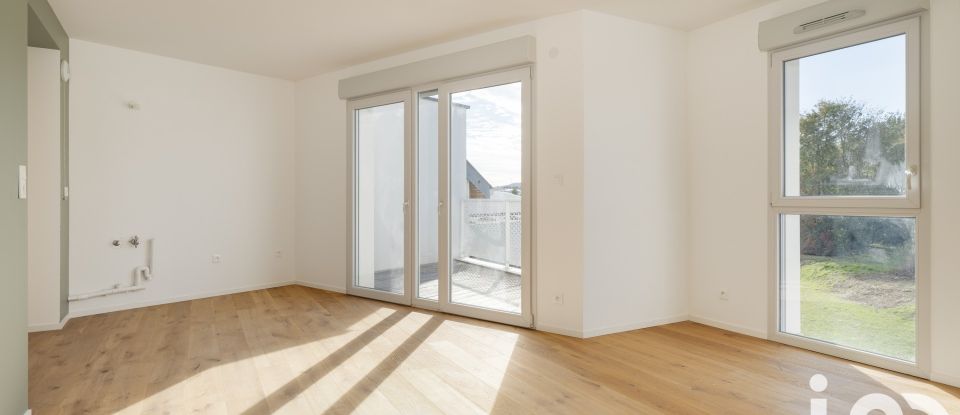 Immeuble de 584 m² à Nancy (54000)