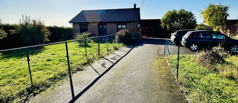 Maison traditionnelle 5 pièces de 100 m² à Saint-Venant (62350)