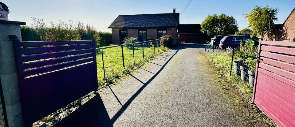 Maison traditionnelle 5 pièces de 100 m² à Saint-Venant (62350)