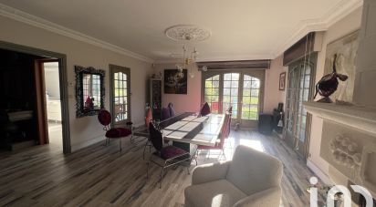 Pavilion 8 rooms of 194 m² in Aubry-du-Hainaut (59494)