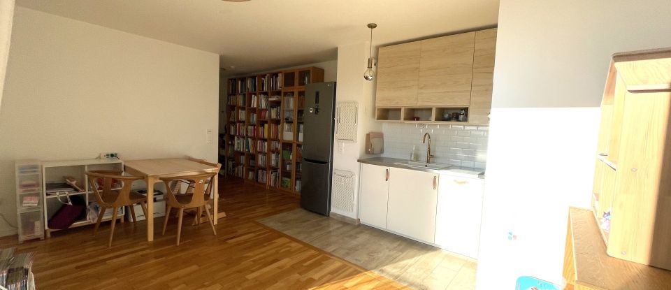 Apartment 3 rooms of 55 m² in Nogent-sur-Marne (94130)