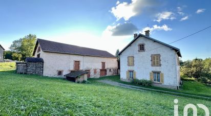 Traditional house 13 rooms of 224 m² in Ban-de-Sapt (88210)