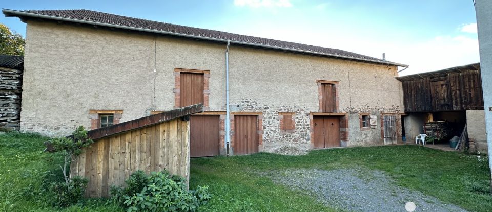 Traditional house 13 rooms of 224 m² in Ban-de-Sapt (88210)